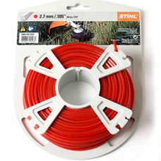 Ліска тримірна Stihl Ø 2,7 мм x 77 м, п'ятикутна (00009303343)