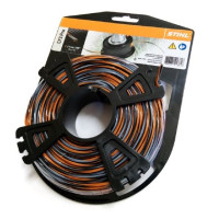 Леска триммерная Stihl CF3 Pro Ø 2,4 мм x 70 м (00009304303)