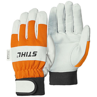 Перчатки с защитой от порезов Stihl Function Protect MS, р.М, L, XL