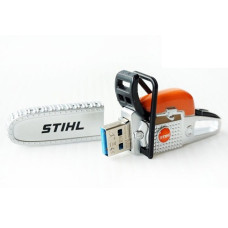 USB-накопитель STIHL в форме мотопилы, 8 GB (04203600008)
