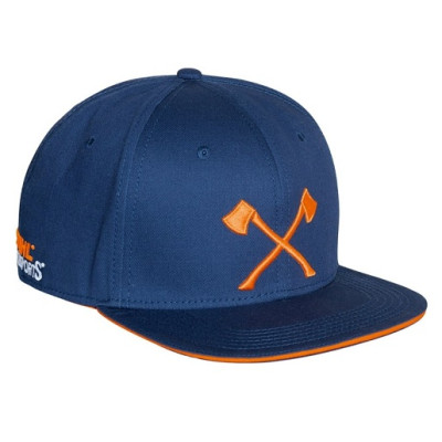 Кепка STIHL “AXE”, unisex, blue (04205400015)