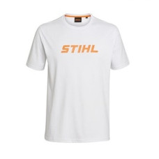 Футболка STIHL "LOGO", белая, розмер L (04209001156) 