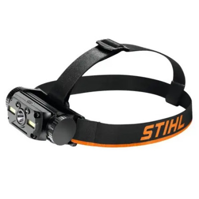 Налобный фонарик с держателем Stihl (04216000069)