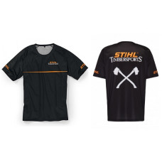 Футболка STIHL TimbersportS Axe, размер L (04640020407) 