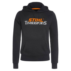 Толстовка STIHL TIMBERSPORTS с капюшоном, р. S, М, L, XL