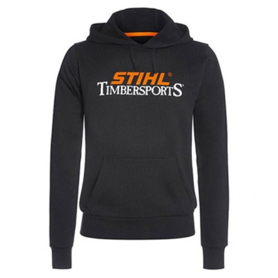 Толстовка STIHL TIMBERSPORTS с капюшоном, р. S, М, L, XL