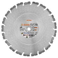 Алмазний диск Stihl D-BA60 Ø350х20,00х3,2мм (08350947010)