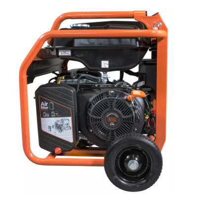 Бензиновий генератор BLACK&DECKER BXGNP6510E