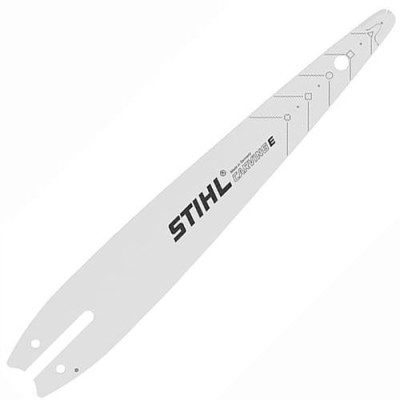 Шина Stihl Carving E 30 см, 1,1 мм, 1/4", 64 z (30050003205)