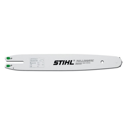 Шина Stihl Rollomatic E Mini 14" (35см), 1,1 мм, 3/8", 50 z (30050003909)