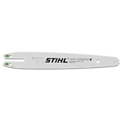 Шина Stihl Rollomatic E Mini 25 см, 1,1 мм, 1/4"P, 56 z (30050083403) 