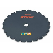 Пильный диск с долотообразными зубьями Stihl 225-24 для FS 260 - 560 (40007134201)