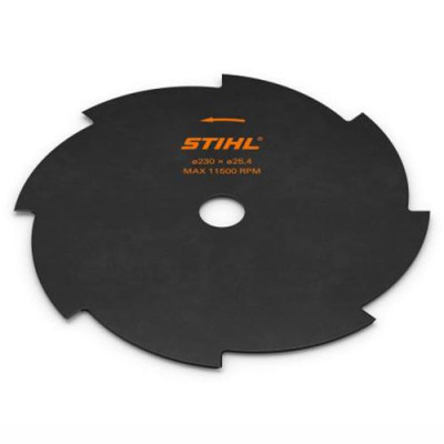 Нож для травы Stihl GSB 230-8 для FS 55 - 250 (40017133803) 