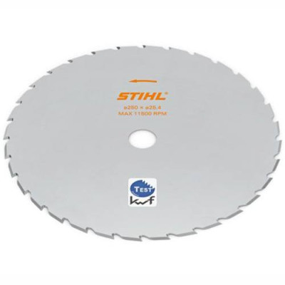 Диск Stihl для травы 250мм-32з для мотокос (40017133813)