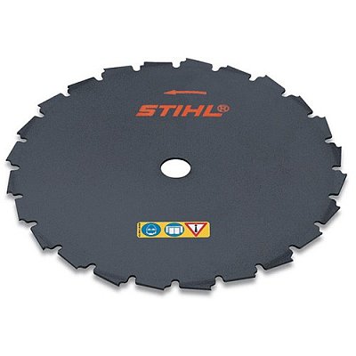 Пиляльний диск із долотоподібними зубцями Stihl 200-22 для FS 260 - 490 (41197134200)