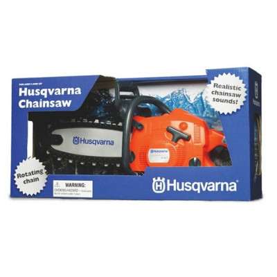 Игрушечная бензопила Husqvarna (5227711-01)