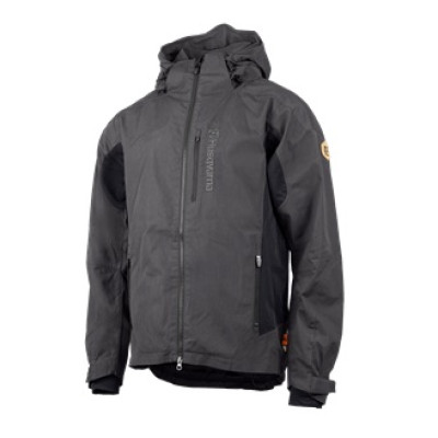 Куртка Husqvarna Xplorer; мужская; серая, р. – S, M, L, XL, ХXL