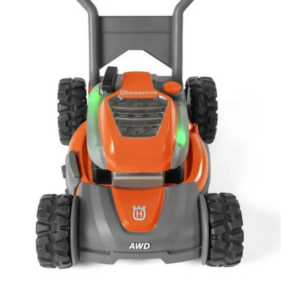 Игрушечная газонокосилка Husqvarna (5462726-01)