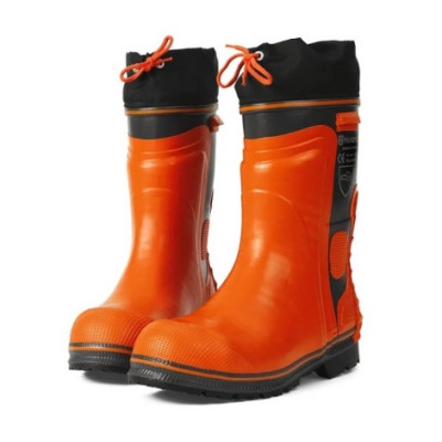 Чоботи захисні гумові Husqvarna "Functional" 24, р. 45 (5473030-45)