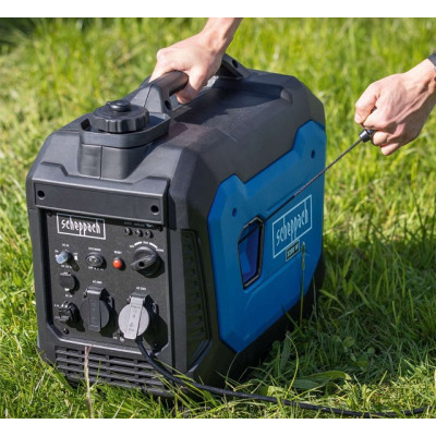 Інверторний генератор SCHEPPACH SG3500i (5906230903) Інверторний генератор SCHEPPACH SG3500i (5906230903)