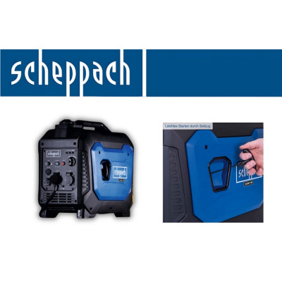 Інверторний генератор SCHEPPACH SG3500i (5906230903) Інверторний генератор SCHEPPACH SG3500i (5906230903)