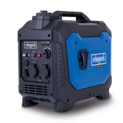 Інверторний генератор SCHEPPACH SG3500i (5906230903)