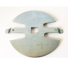 Режущий диск Stihl для измельчителей Viking GE 345, GB 370 (60007020800)
