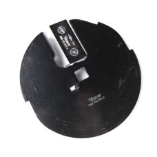 Ріжучий диск Stihl з ножем для подрібнювачів GHE 105, GE 103, GE 105 (60077005190)