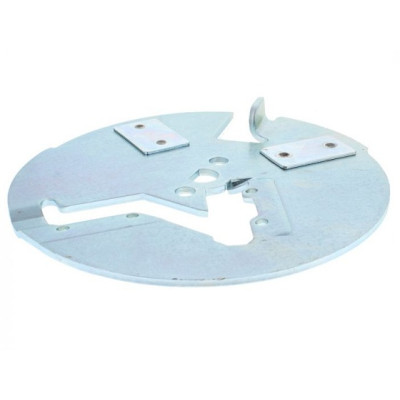 Режущий диск Stihl с ножом для измельчителей Viking GE 150; GE 150.1 (60087005100)