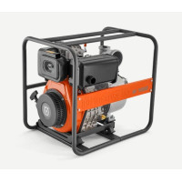 Мотопомпа дизельная Husqvarna W100D (9676392-01)