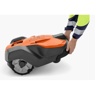 Газонокосарка-робот Husqvarna AM 550 (9676502-11)