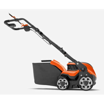 Аератор-скарифікатор акумуляторний Husqvarna S138i (9679222-06)