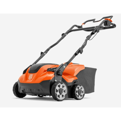Аератор-скарифікатор акумуляторний Husqvarna S138i (9679222-06)