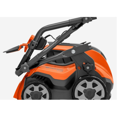 Аератор-скарифікатор акумуляторний Husqvarna S138i (9679222-06)