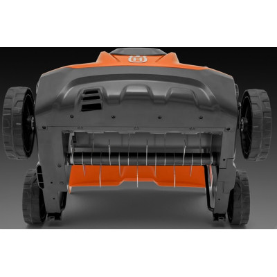 Аератор-скарифікатор акумуляторний Husqvarna S138i (9679222-06)