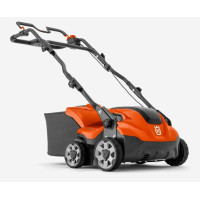 Аератор-скарифікатор акумуляторний Husqvarna S138i (9679222-06)