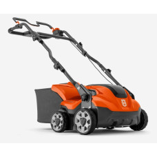 Аератор-скарифікатор акумуляторний Husqvarna S138i (9679222-06)