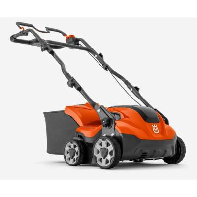 Аератор-скарифікатор акумуляторний Husqvarna S138i (9679222-06)