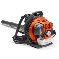 Садовый пылесос-ранцевый бензиновый Husqvarna 345BT (9704669-03)