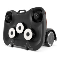 Дека режущая Husqvarna CEORA RZ 43M (9704680-01)