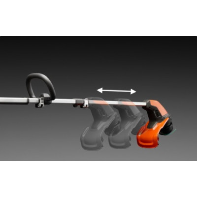 Акумуляторний тример Husqvarna 215iL KIT (9705360-03)