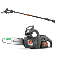 Акум. міні-пилка Husqvarna Aspire PE5-P4A KIT, з АКБ і ЗП, штанга + Акум. пилка Aspire C15X-P4A, без АКБ і ЗП (9706214-05_02)