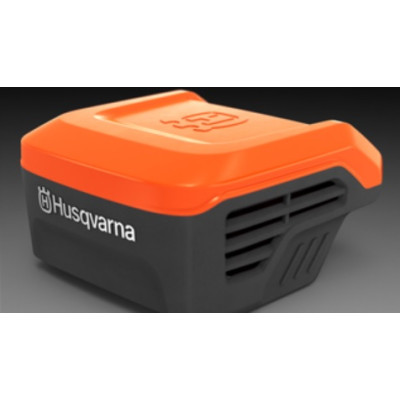 Зарядное устройство Husqvarna 40-USB150X (9707225-01) Зарядное устройство Husqvarna 40-USB150X (9707225-01)