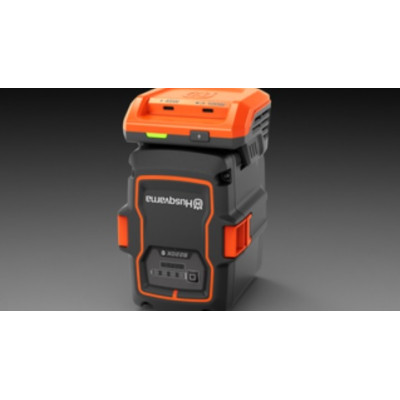 Зарядное устройство Husqvarna 40-USB150X (9707225-01) Зарядное устройство Husqvarna 40-USB150X (9707225-01)