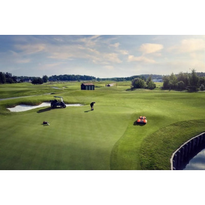 Газонокосарка-робот Husqvarna CEORA 546 EPOS (9707499-01) Газонокосарка-робот Husqvarna CEORA 546 EPOS (9707499-01)