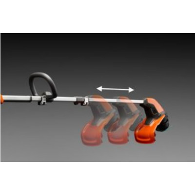 Акумуляторний тример Husqvarna 220iR, без АКБ та ЗП (9707544-01)