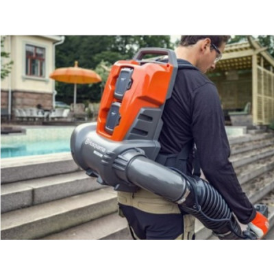 Повітродув акумулятоний Husqvarna 340iBT (9707621-01)