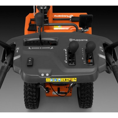 Снегоуборщик Husqvarna ST 269 (9707873-01) Снегоуборщик Husqvarna ST 269 (9707873-01)