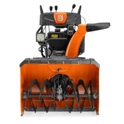 Снегоуборщик Husqvarna ST 376 (9707874-01) Снегоуборщик Husqvarna ST 376 (9707874-01)
