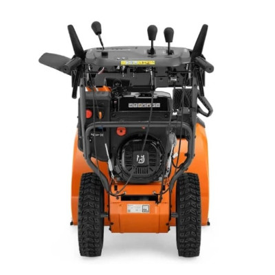Снегоуборщик Husqvarna ST 376 (9707874-01) Снегоуборщик Husqvarna ST 376 (9707874-01)